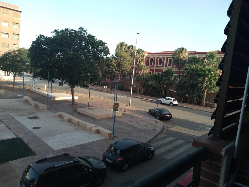 Aguilas Playa エクステリア 写真