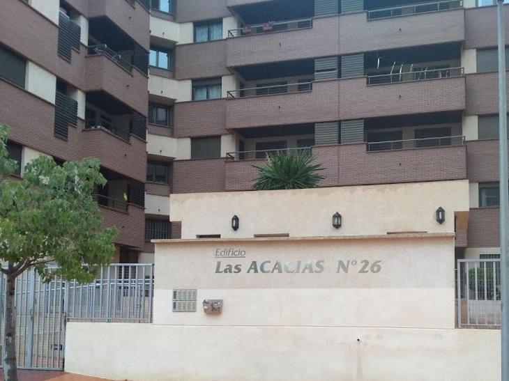 Aguilas Playa エクステリア 写真
