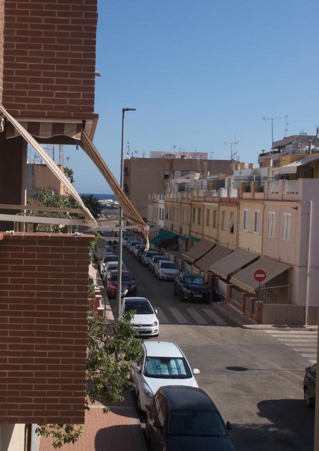 Aguilas Playa エクステリア 写真