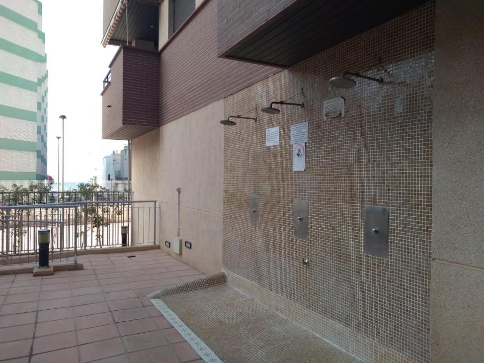 Aguilas Playa エクステリア 写真