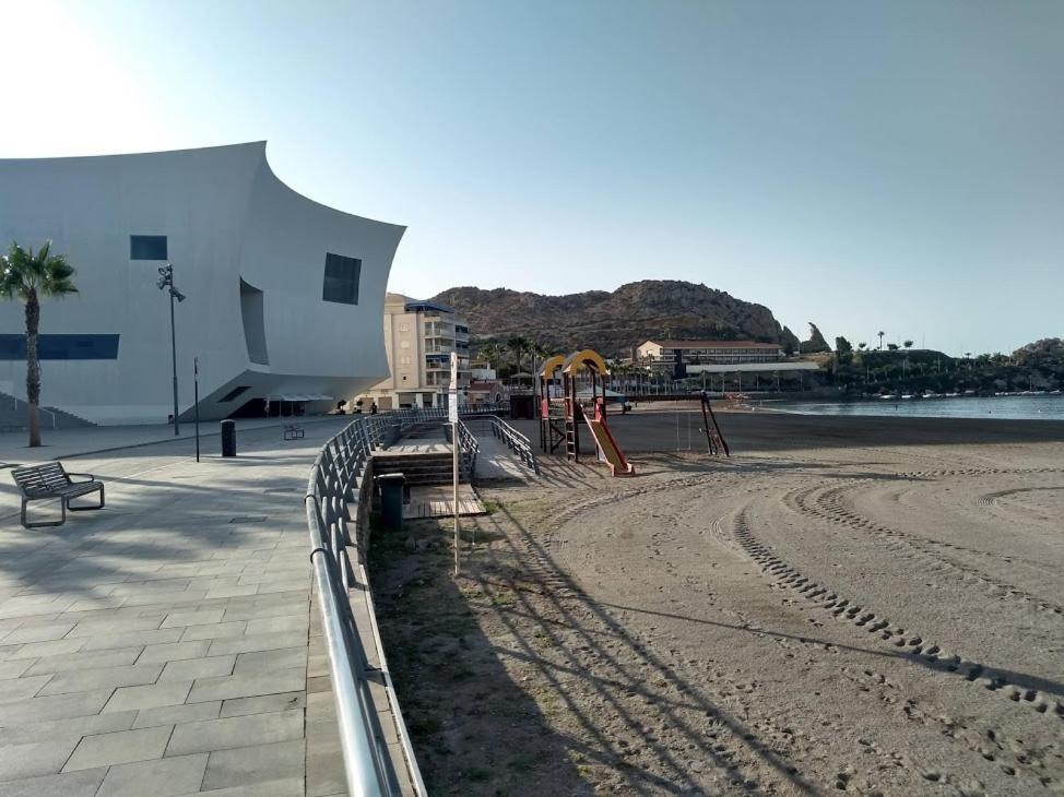 Aguilas Playa エクステリア 写真