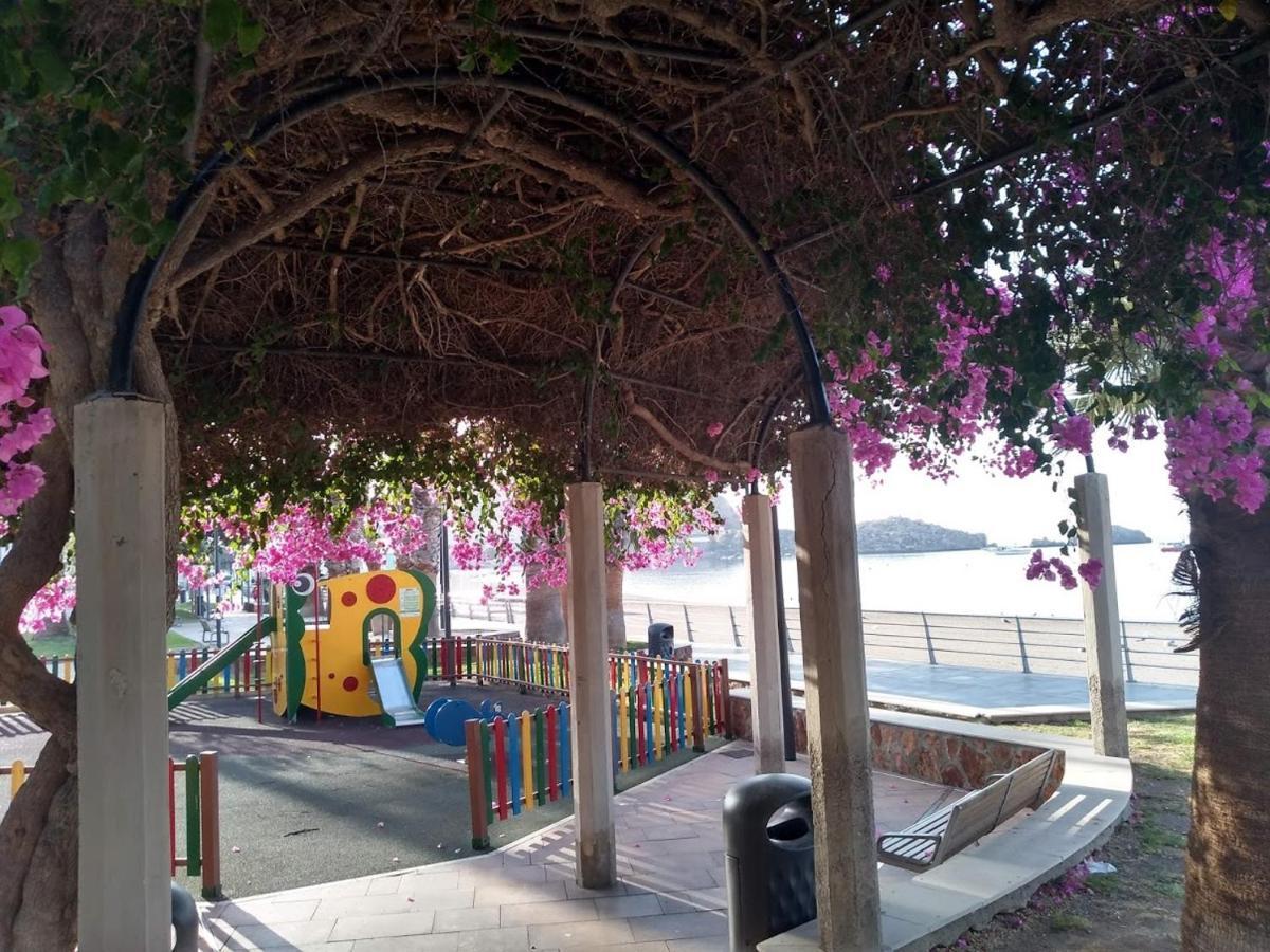 Aguilas Playa エクステリア 写真