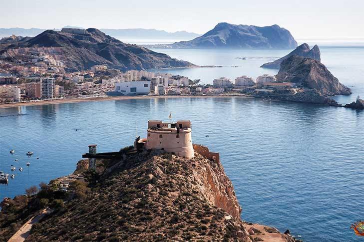 Aguilas Playa エクステリア 写真