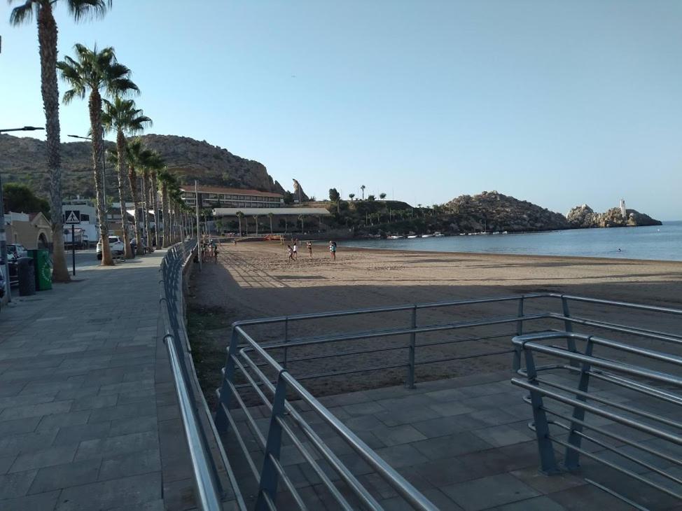 Aguilas Playa エクステリア 写真