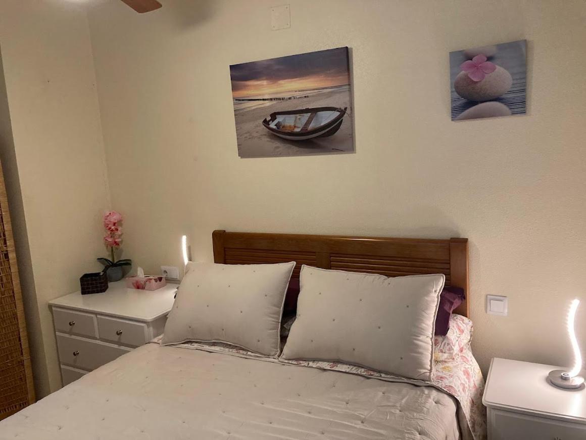 Aguilas Playa エクステリア 写真